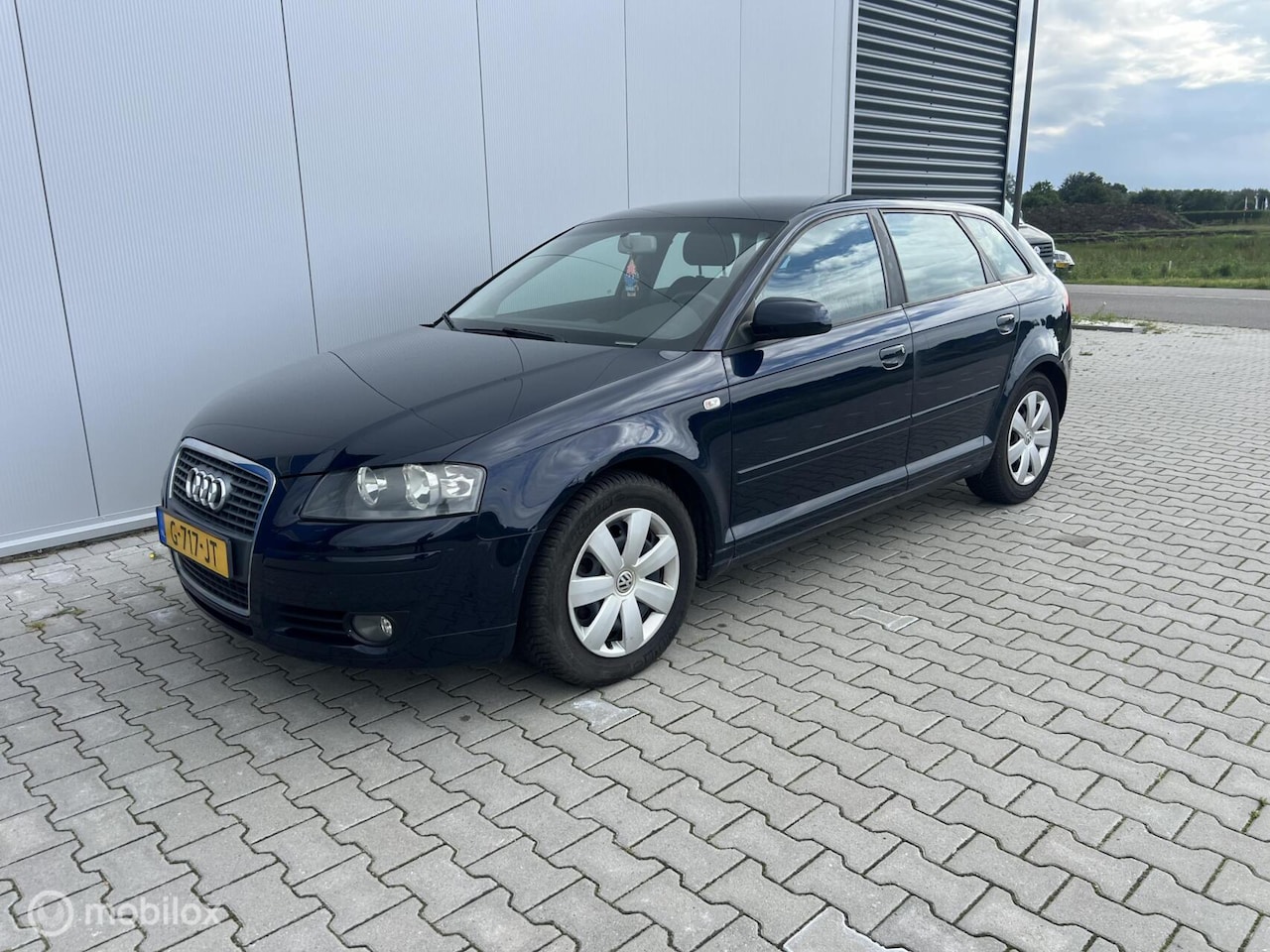 Audi A3 Sportback - 2.0 FSI Ambition 2.0 FSI Ambition nieuwe apk - AutoWereld.nl