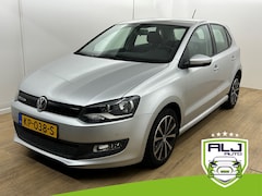 Volkswagen Polo - Occasion 1.0 BlueMotion Edition | Grijs | Tweedehands Polo | Airco | Cruisecontrol | Carpl