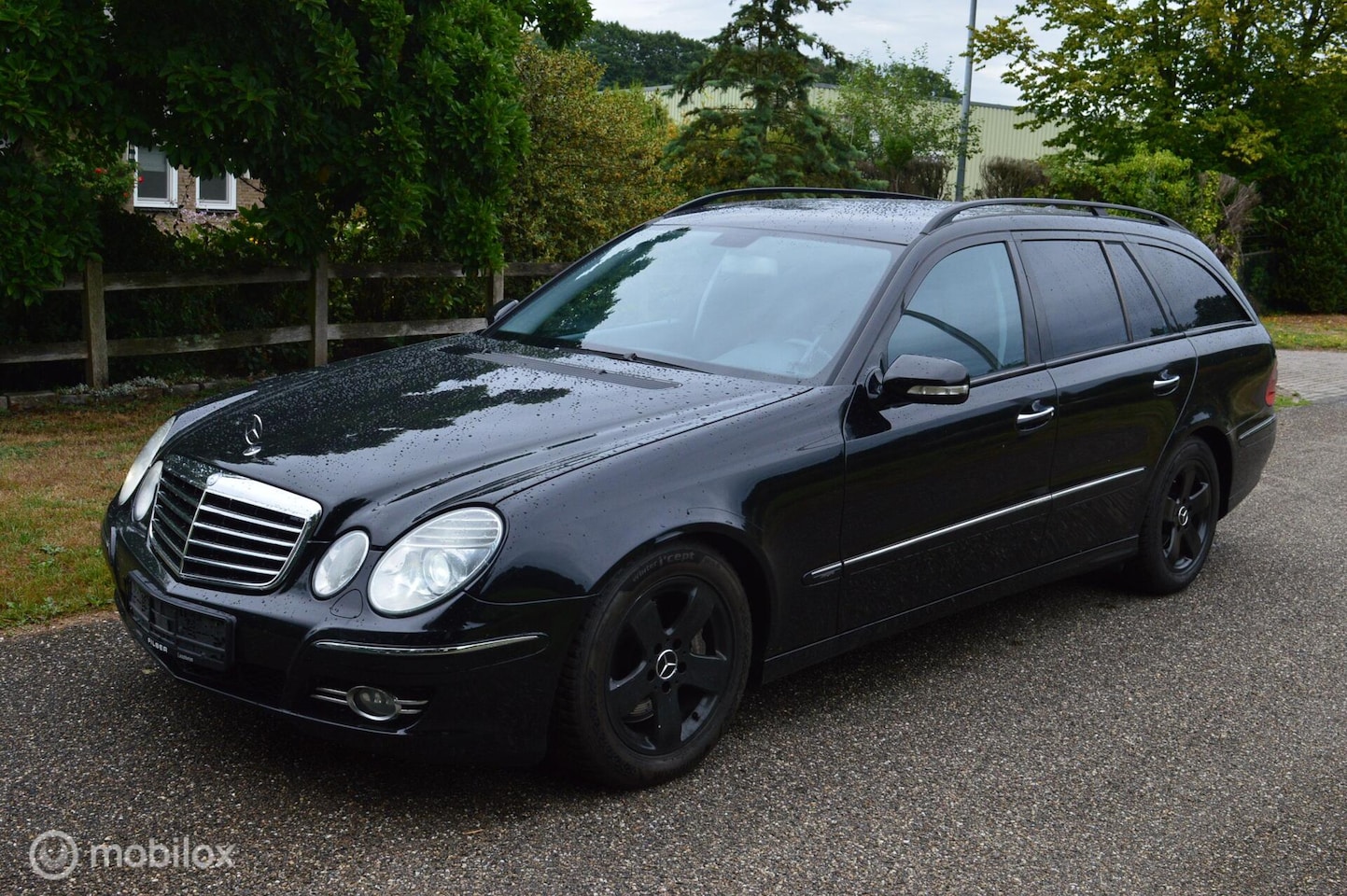 Mercedes-Benz E-klasse Estate - 320 CDI Avantgarde 320 CDI Avantgarde - AutoWereld.nl