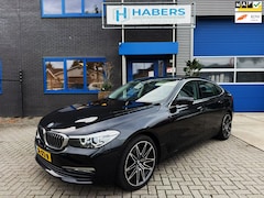 BMW 6-serie Gran Turismo - 630i Executive 258PK|Origineel NL|Proff Navi|AUT|Full Led|Leder|Cruise|Camera|StoelVW|Clim