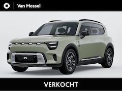 Smart #5 - 5 Pulse / Halo panoramisch dak / 20" Helix/ Offroad rijmodus/ DC-opladen 400 kW