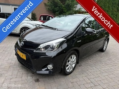 Toyota Yaris - 1.5 Full Hybrid Aspiration 2014 81300 km NAP