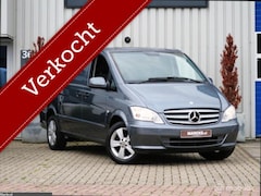 Mercedes-Benz Vito - Bestel 113 CDI 320 Lang 132.000km AUTOMAAT