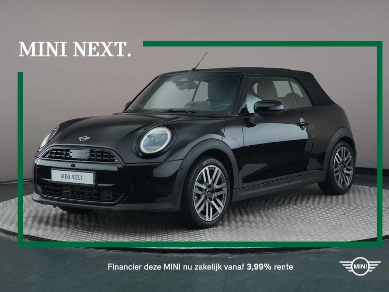 MINI Cabrio - 2.0 Cooper C Classic L - AutoWereld.nl