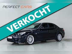 BMW 5-serie - 525i Executive, leer, automaat, M pakket, BTW auto