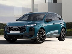 Audi Q3 - S edition e-hybrid 272 PK SUV | Optiek zwart | Trekhaak | Privacy glas | Tech plus pakket
