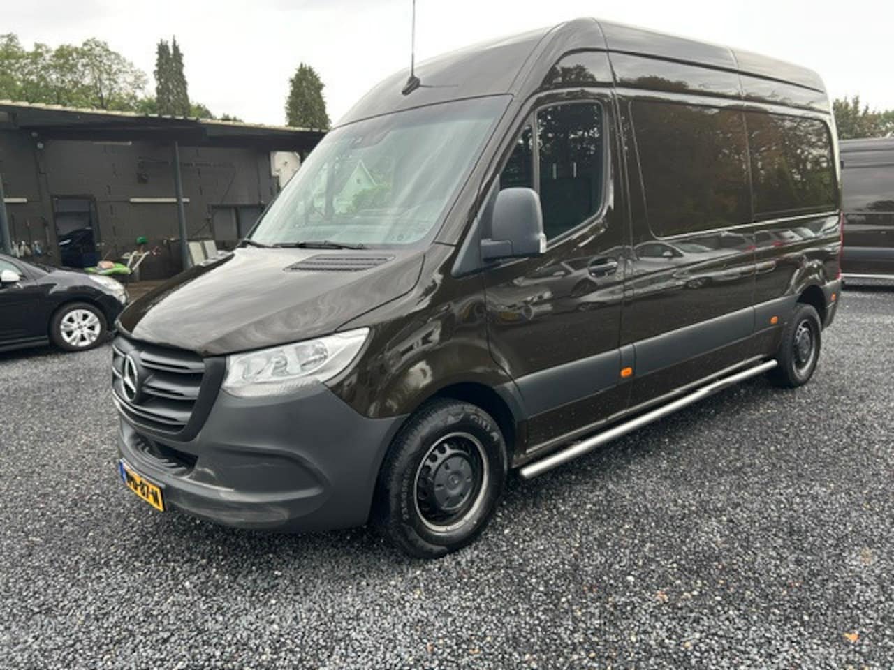 Mercedes-Benz Sprinter - 211 1.9 CDI L2H2 FWD 211 1.9 CDI L2H2 FWD - AutoWereld.nl