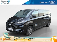 Ford Transit Custom - 320 2.0 TDCI L2H1 Limited | Adaptieve Cruise Control | Dodehoek Detectie | Navigatie | App