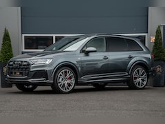 Audi Q7 - 55 TFSI e quattro S-line |Pano|DAB|Sfeerverlichting