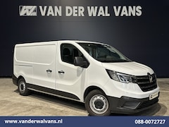 Renault Trafic - 2.0 dCi 130pk L2H1 Euro6 Airco | Navigatie | LED | Cruisecontrol | Parkeersensoren, Bijrij