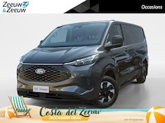 Ford Transit Custom - E-Transit 320 L1H1 Trend 71 kWh 218 PK| 330 km WLTP | Navigatie / Aplle Car Play - Android