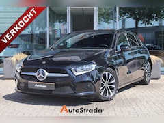 Mercedes-Benz A-klasse - A 160 Business Solution | Cruise | Virtual | Camera | Navigatie | Climate