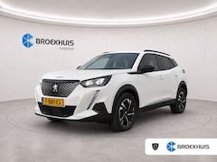 Peugeot 2008 - 1.2 PURETECH 130PK ALLURE PACK AUTOMAAT / NAVI / CLIMA / LED / PDC / 17" LMV / CAMERA / KE