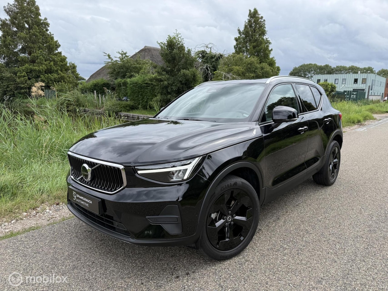 Volvo XC40 - 2.0 B3 Core / 360 cam / ACC / Dodehoek / LED - AutoWereld.nl