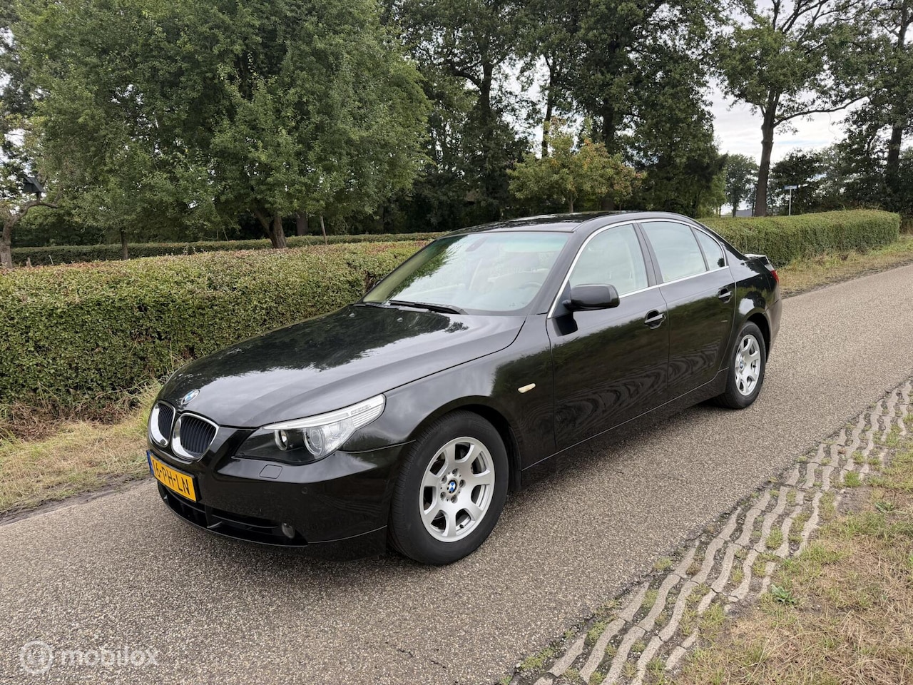 BMW 5-serie - 530i Executive 1E EIGENAAR | XENON | AUTOMAAT | - AutoWereld.nl