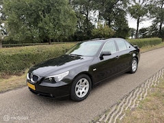 BMW 5-serie - 530i Executive 1E EIGENAAR | XENON | AUTOMAAT |