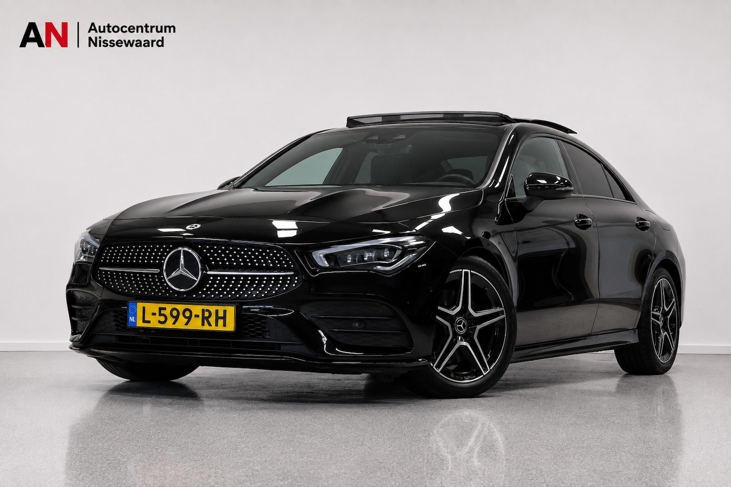 Mercedes-Benz CLA-Klasse - 200 Business Solution AMG |Panorama|Memory| - AutoWereld.nl