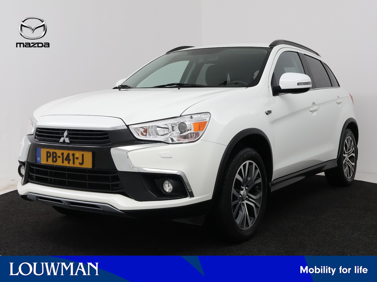 Mitsubishi ASX - 1.6 Cleartec Connect Pro | Trekhaak | Navigatie | - AutoWereld.nl