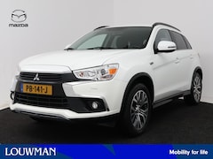 Mitsubishi ASX - 1.6 Cleartec Connect Pro | Trekhaak | Navigatie |