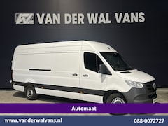 Mercedes-Benz Sprinter - 317 CDI 170pk 9G-Tronic Automaat 3500kg Trekhaak L3H2 Euro6 Airco | Camera | Navigatie | A