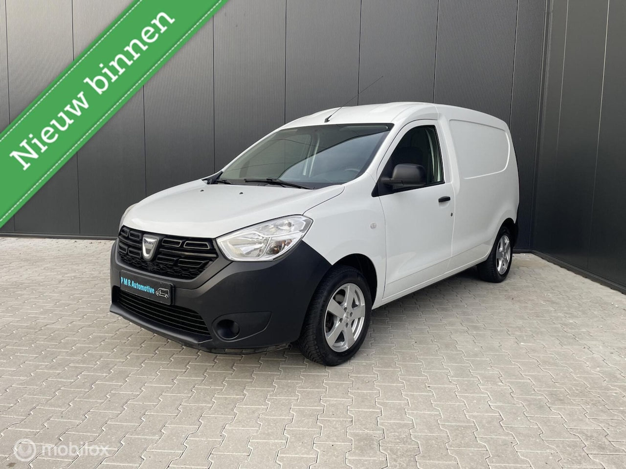 Dacia Dokker - bestel 1.6 MPI / MARGE / 102 Pk - AutoWereld.nl