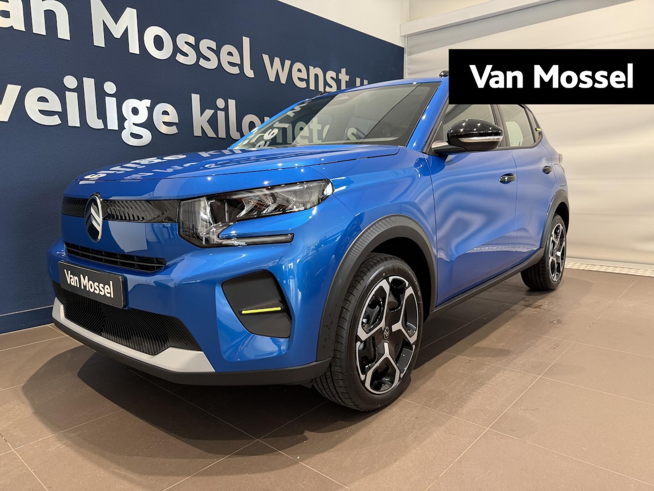 Citroën C3 - 1.2 Hybrid 110pk Plus - AutoWereld.nl