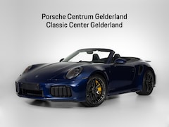 Porsche 911 Cabrio - Turbo S
