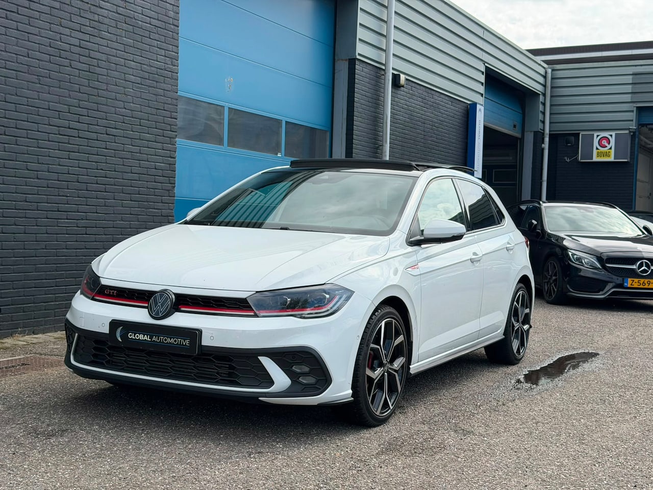 Volkswagen Polo - 2.0 TSI GTI - PANO - IQ - VERLICHT LOGO - AutoWereld.nl