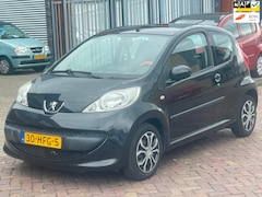 Peugeot 107 - 1.0-12V XS Nwe Apk Stuurbekr Google-Maps Airco