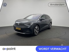 Volkswagen ID.4 - First 77 kWh 204 pk | Navigatie | Warmtepomp | Trekhaak (wegklapbaar) | Parkeersensoren |