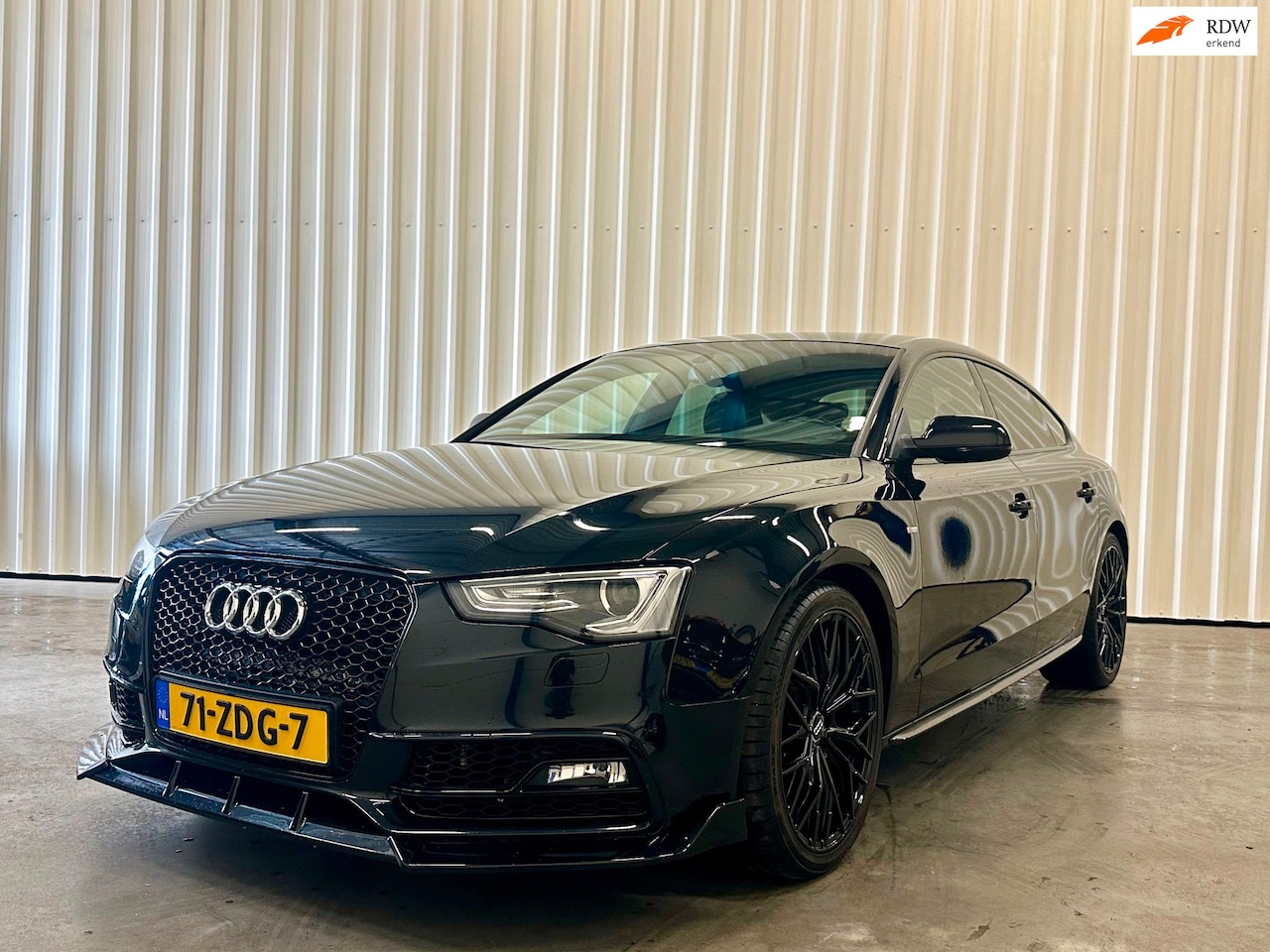 Audi A5 Sportback - 1.8 TFSI S Edition 1.8 TFSI S Edition - AutoWereld.nl