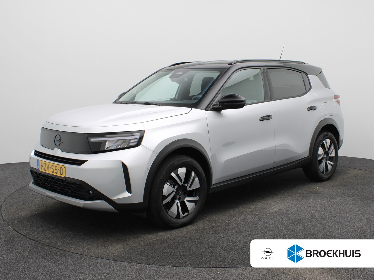 Opel Frontera - 1.2 Turbo Hybrid GS 145pk | Achteruitrijcamera | Apple Carplay/Android Auto|telefoonintegr - AutoWereld.nl