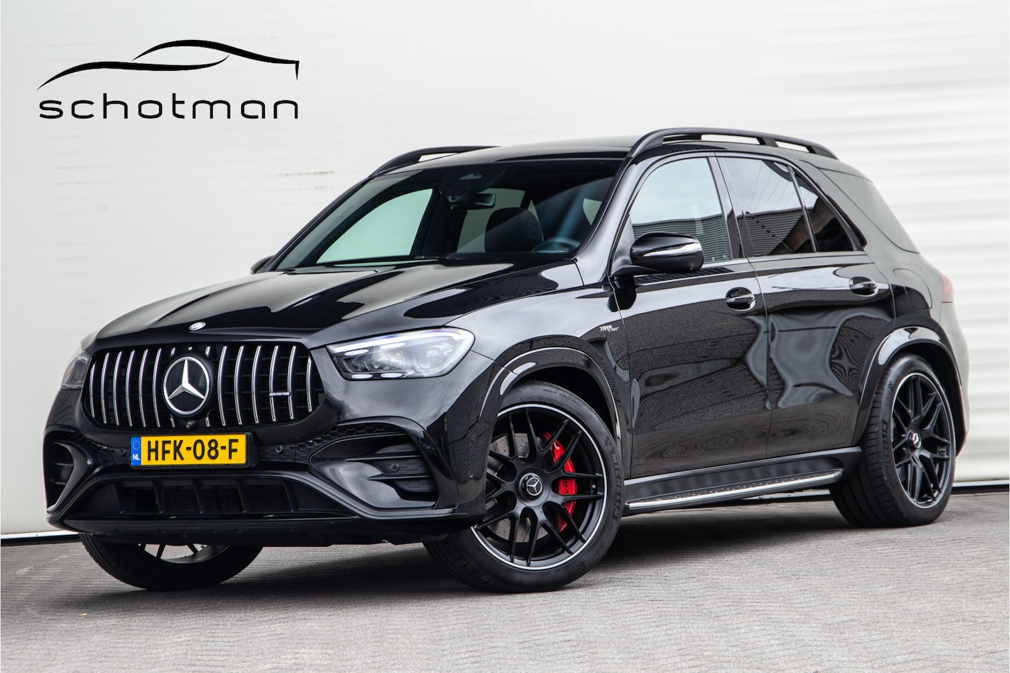 Mercedes-Benz AMG GLE - 53 Hybrid 4MATIC+ Premium, Pano, Head-up, Distronic, Airmatic - AutoWereld.nl