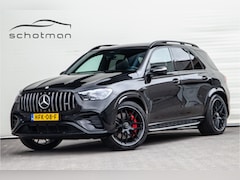 Mercedes-Benz AMG GLE - 53 Hybrid 4MATIC+ Premium, Pano, Head-up, Distronic, Airmatic
