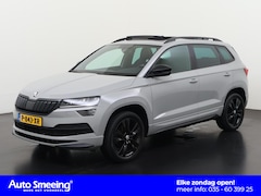 Skoda Karoq - 1.5 TSI ACT Sportline DSG | Trekhaak | Panoramadak | Zondag Open