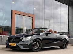 Mercedes-Benz E-klasse Cabrio - 300 Premium Plus | Burmester | Leder | Stoelverkoeling / Verwarming | Nekverwarming | Memo