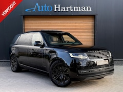 Land Rover Range Rover - 3.0 P460e LWB Autobiography PHEV REAR-ENTERTAINMENT|MASSAGE|MEDIRIAN|HEAD-UP