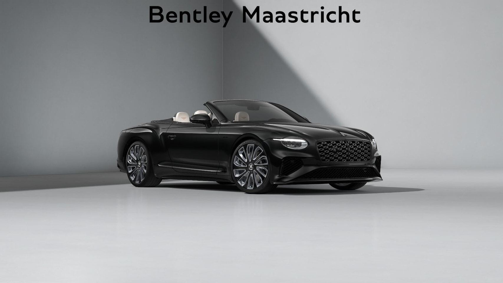 Bentley Continental GTC - 4.0 V8 Hybrid Mulliner |ROTATING|NAIM|MULLINER BESPOKE INTERIOR - AutoWereld.nl