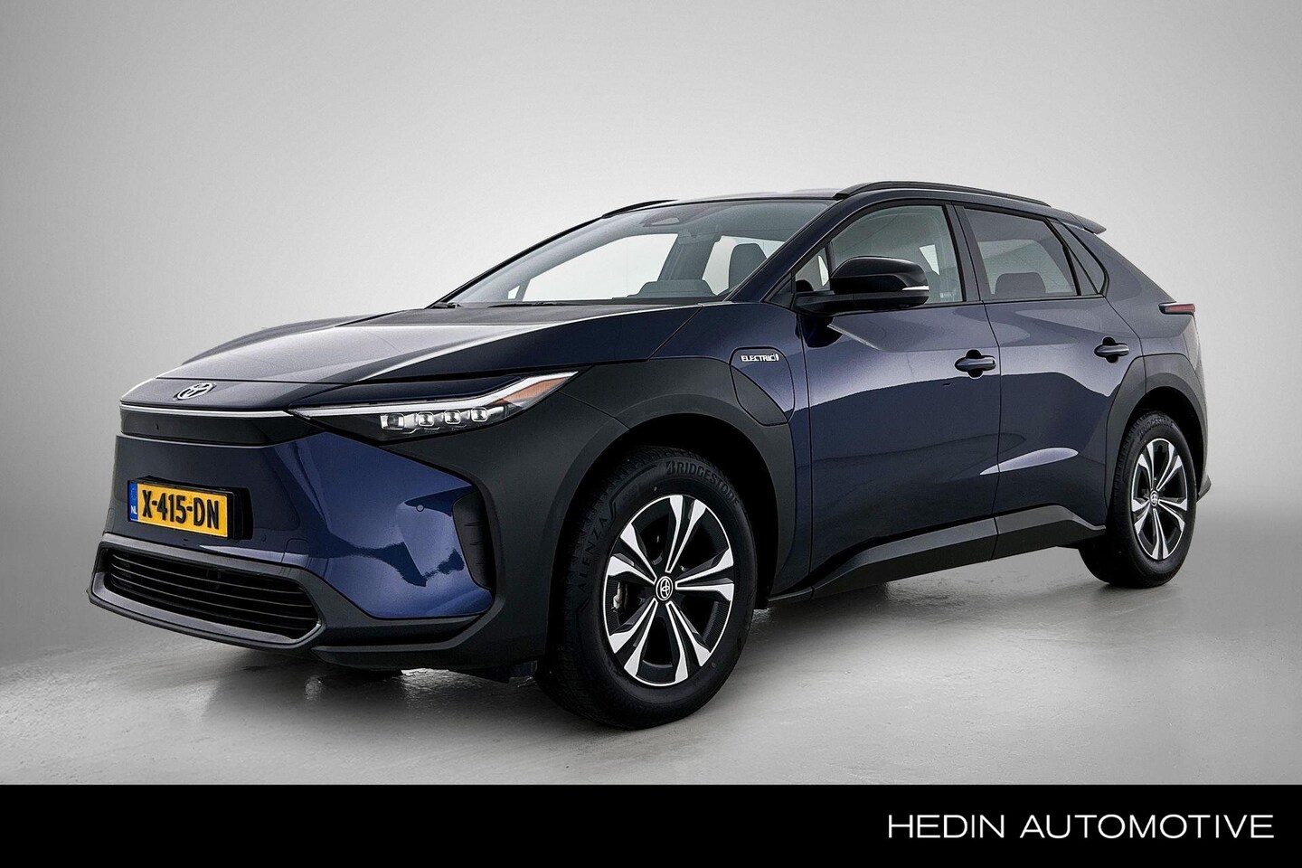 Toyota bZ4X - Dynamic 71 kWh Dynamic 71 kWh - AutoWereld.nl