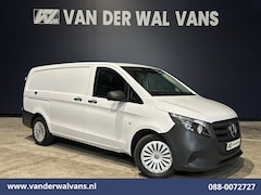 Mercedes-Benz Vito - 116 CDI 164pk L2H1 2025 Model Euro6 Airco | Camera | XXL MBUX | Navigatie | Adaptieve Crui
