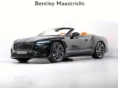 Bentley Continental GTC - S V8 Hybrid |TOURING|B&O|ROTATING