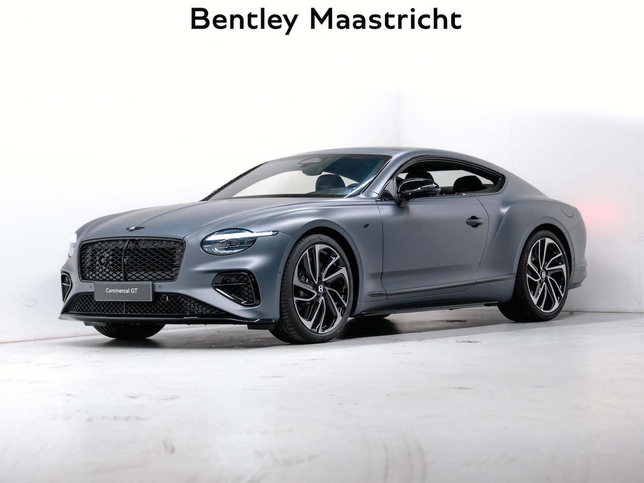 Bentley Continental GT - S V8 Hybrid |TOURING|ROTATING|B&O - AutoWereld.nl