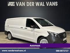 Mercedes-Benz Vito - 116 CDI 164pk 9G-Tronic Automaat L3H1 2025 Model Euro6 Airco | Camera | XL Navigatie | Ada