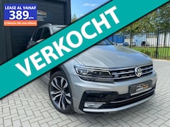 Volkswagen Tiguan - 2.0 TDI 4M 3X R-Line 240PK BOM VOL