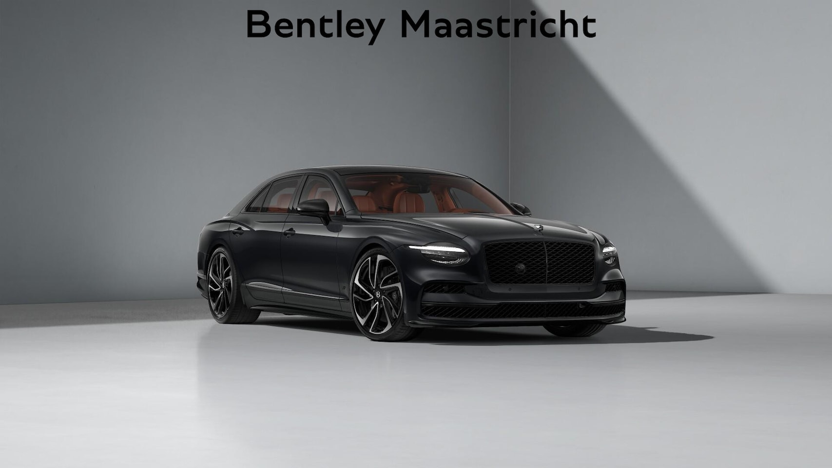 Bentley Flying Spur - S V8 Hybrid |FLYING B|TOURING|B&O - AutoWereld.nl