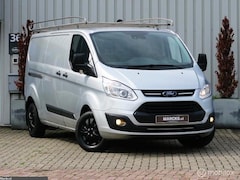 Ford Transit Custom - L2 2.0TDCI 130PK EURO6 KASTEN INRICHTING