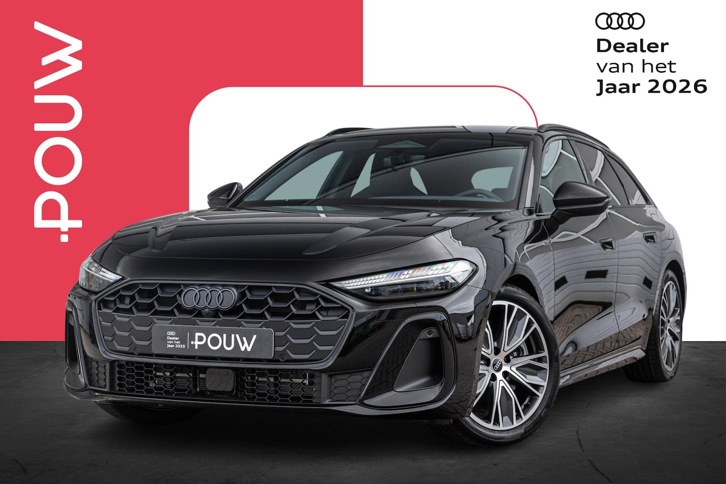 Audi A5 Avant - 2.0 e-hybrid 299pk quattro S edition | Interieur Pakket | Premium Pakket - AutoWereld.nl