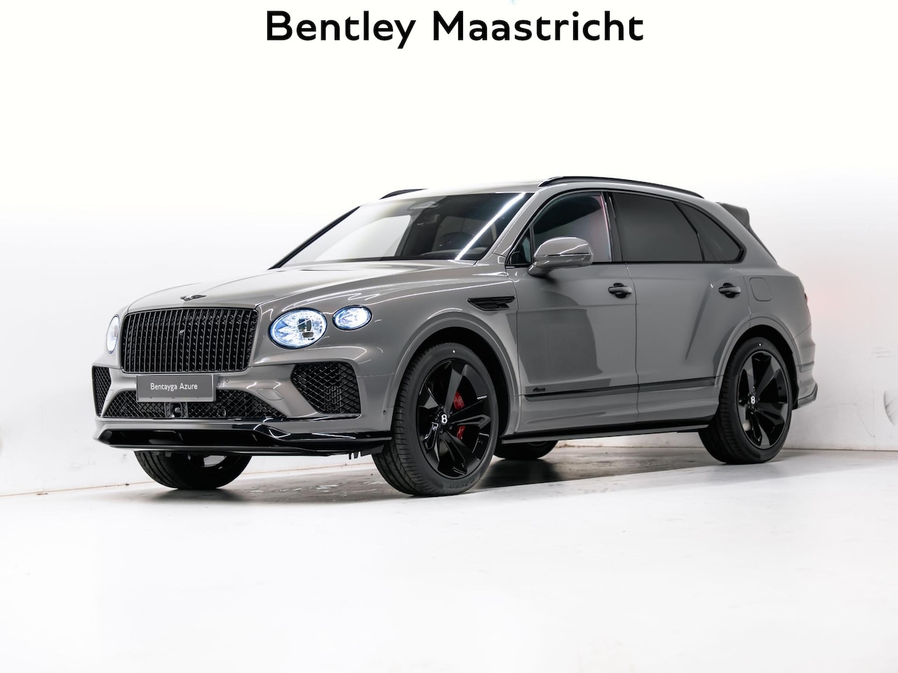 Bentley Bentayga - 3.0 V6 Hybrid Azure |BLACKLINE|B&O|TOURING - AutoWereld.nl