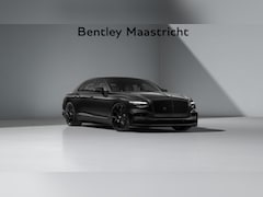 Bentley Flying Spur - S V8 Hybrid |FLYING B RADIATOR MASCOT|STYLING SPECIFICATION