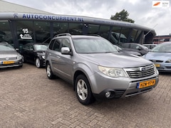 Subaru Forester - 2.0 Luxury, Stoelverw. Nwe. APK. Leder, Inruil mogelijk